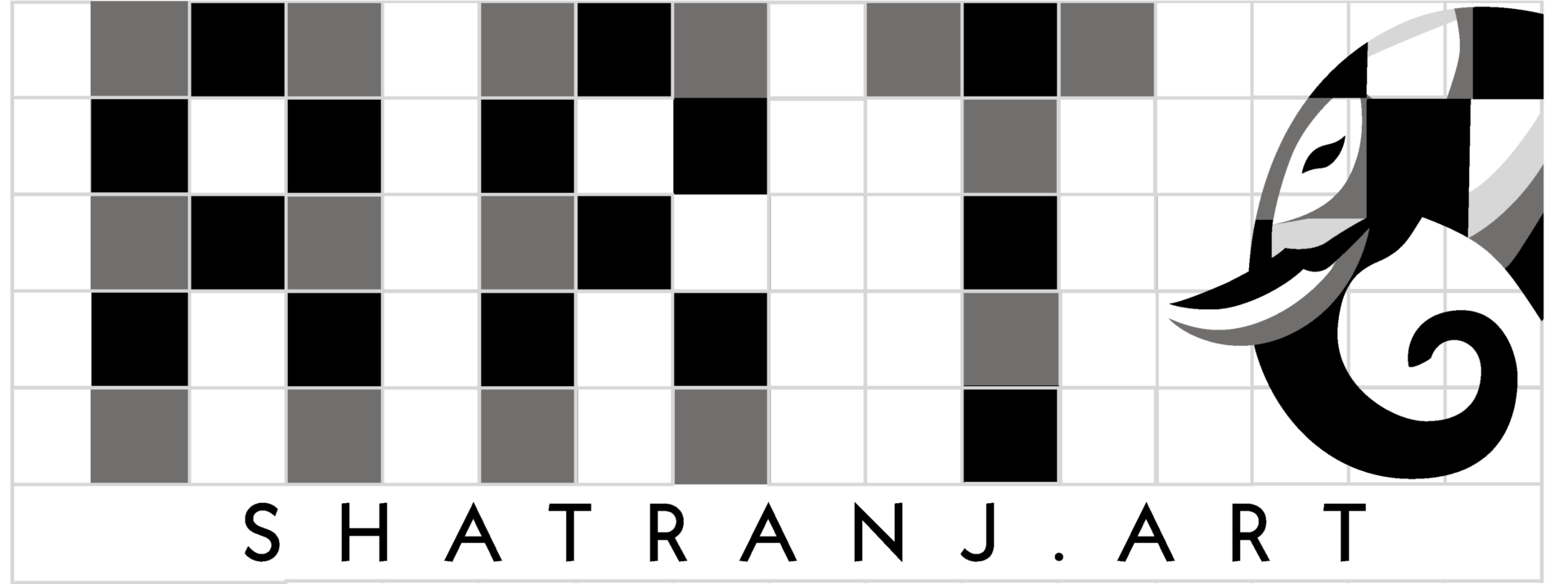 Shatranj.art logo