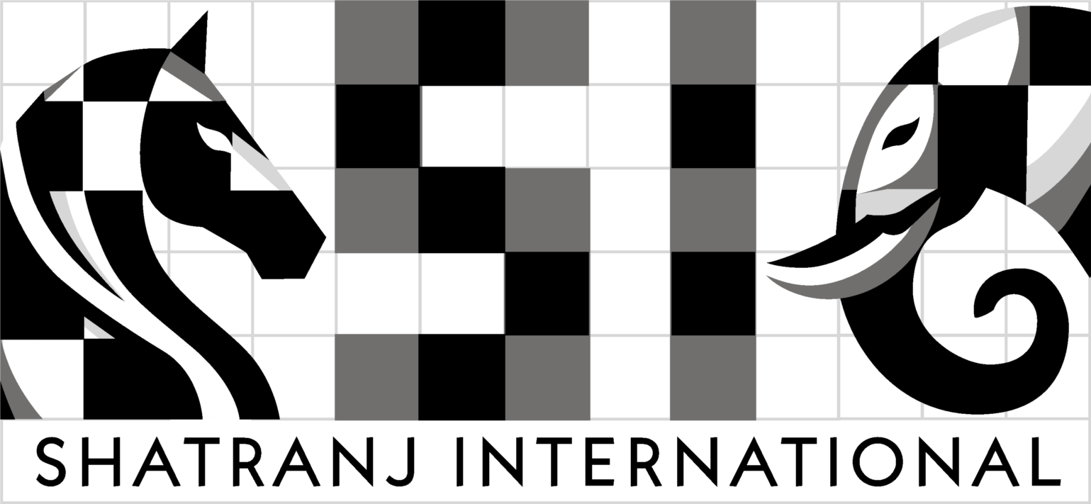 Shatranj International Logo